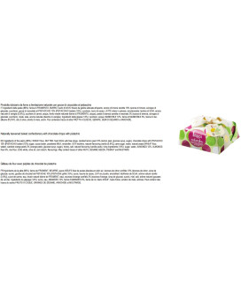FILIPPI - COLOMBA AL PISTACCHIO - 750g
