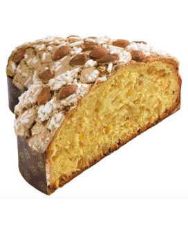 Buy online Filippi Pastry Shop, Italian Easter Cake with candied fruit, chocolate, cherry. Sale online homemade colomba