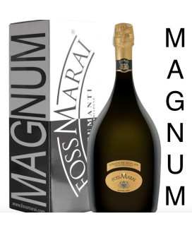 Shop online Foss Marai Extra Dry Strade di Guia Magnum. Best price online italian sparkling wine Valdobbiadene