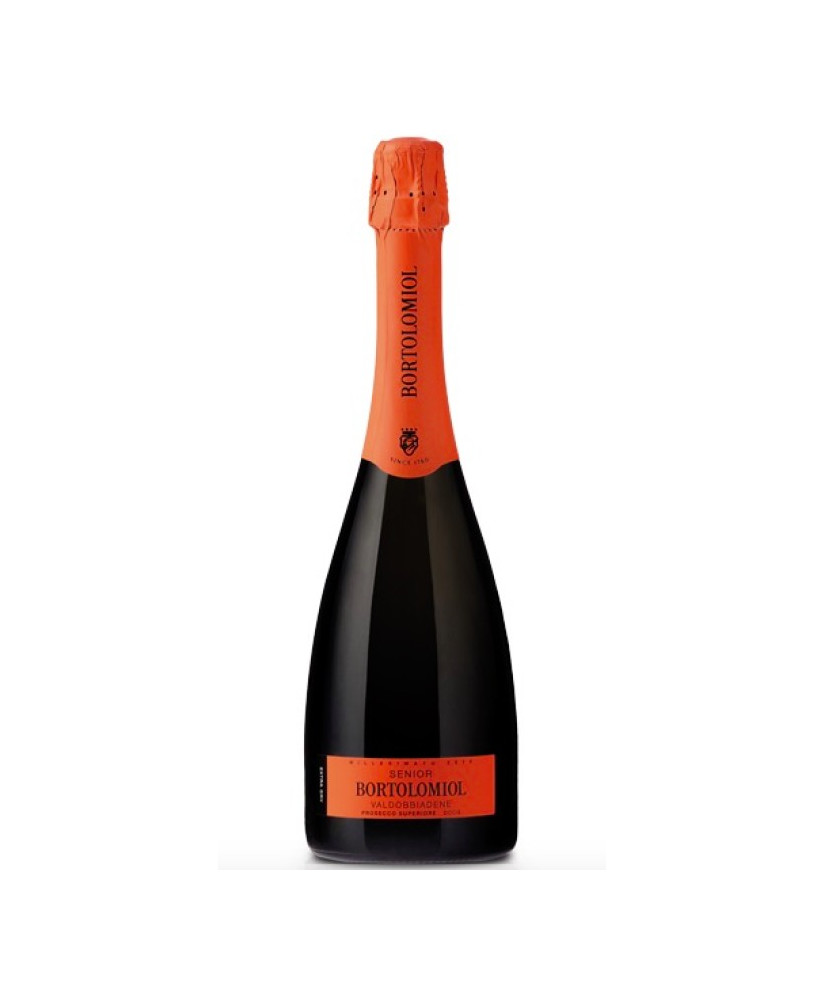 Bortolomiol - Senior - Extra Dry Millesimato 2023 - Valdobbiadene Prosecco Superiore DOCG - 75cl