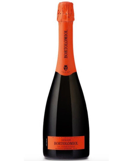 Bortolomiol - Senior - Extra Dry Millesimato 2023 - Valdobbiadene Prosecco Superiore DOCG - 75cl