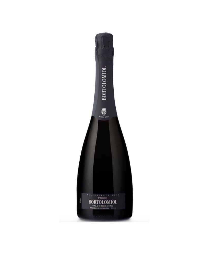 Bortolomiol - Prior - Brut Millesimato 2023 - Valdobbiadene Prosecco Superiore DOCG - 75cl