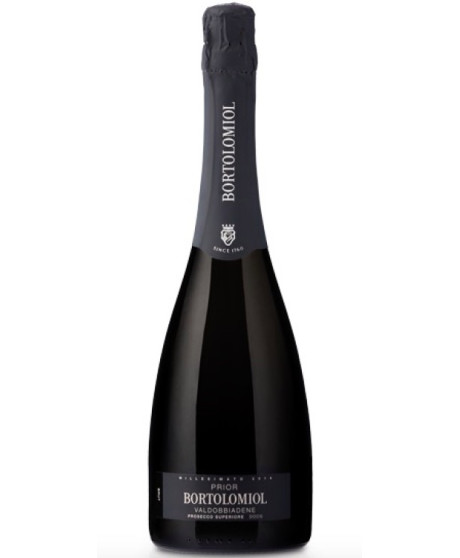 Bortolomiol - Prior - Brut Millesimato 2023 - Valdobbiadene Prosecco Superiore DOCG - 75cl