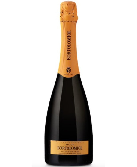 Bortolomiol - Maior - Dry Millesimato 2022 - Valdobbiadene Prosecco Superiore DOCG - 75cl