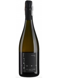 Cà Del Vent - Brut Pas Opere 2018 - PENSIERO - Vino Spumante di Qualità - 75CL
