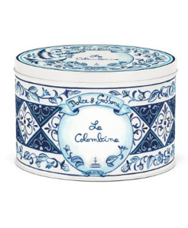 FIASCONARO - DOLCE & GABBANA - SICILY ALMONDS EASTER CAKE COLOMBA - 750g