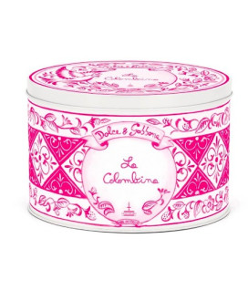 FIASCONARO - DOLCE & GABBANA - COLOMBA MIGNON AL MANDARINO - ROSA - 100g