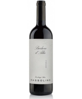 Massolino - Barbera D'Alba 2022 - Langhe DOC - 75cl