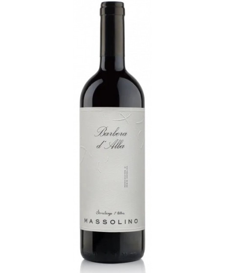 Massolino - Barbera D'Alba 2022 - DOC - 75cl