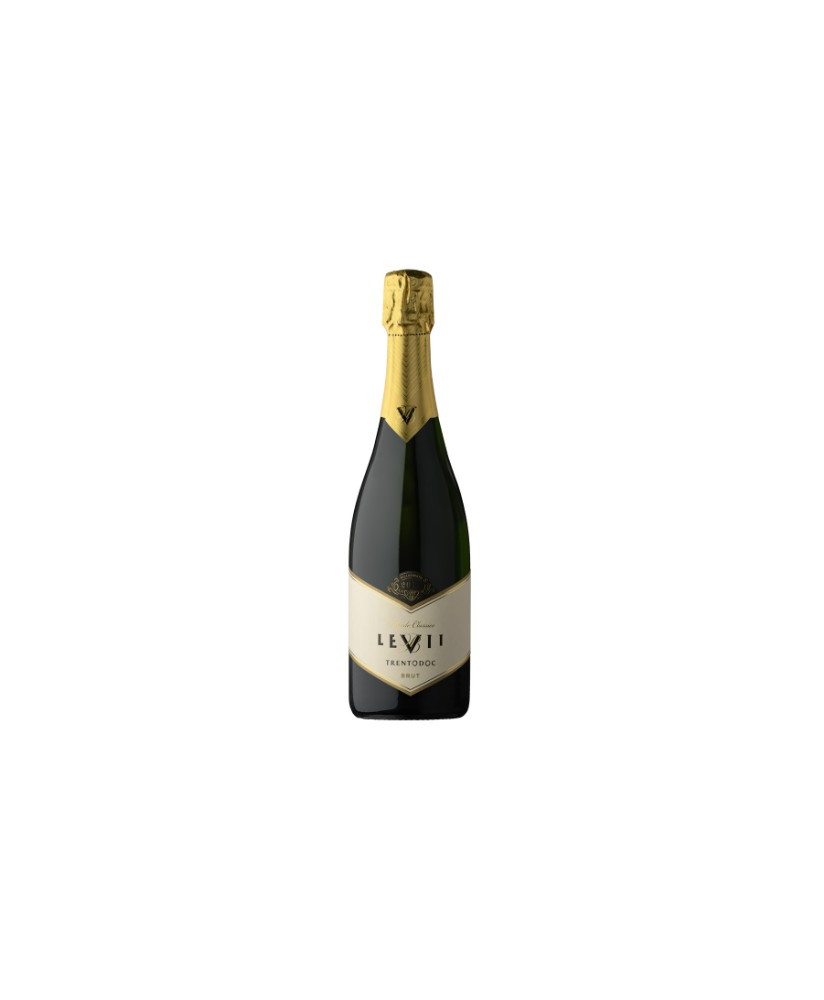 Levii - Brut Millesimato 2020 - Trento DOC - 75cl