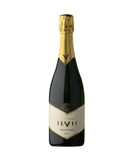 Levii - Brut Millesimato 2020 - Trento DOC - 75cl