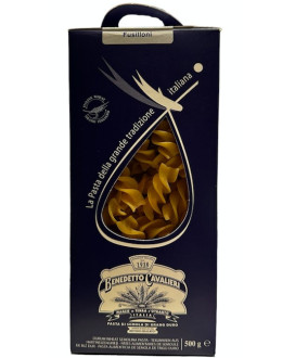 Pasta Cavalieri - Fusilloni - 500g