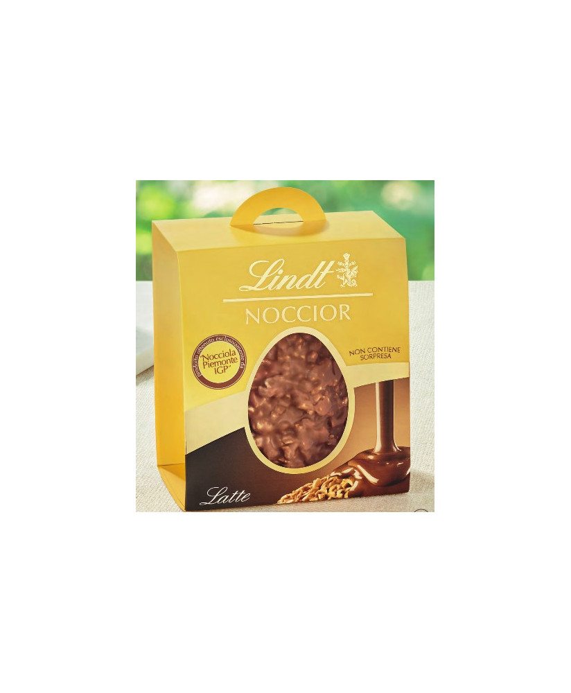 Lindt - Noccior al Latte - 390g