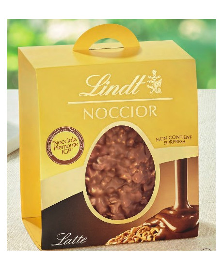 Lindt - Noccior al Latte - Entry Level - 280g