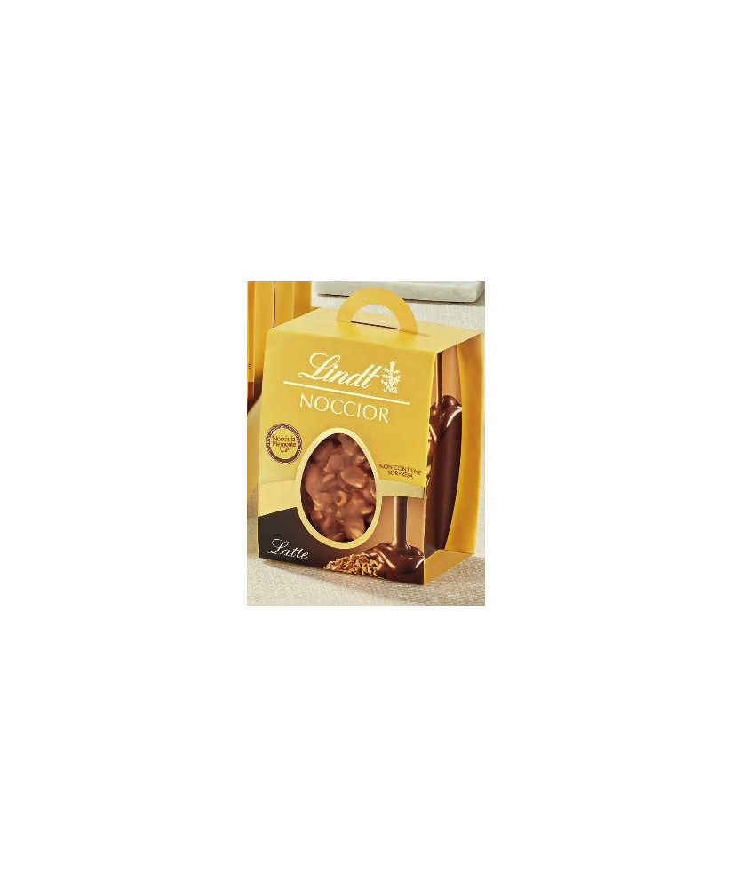 Sale online Lindt Easter egg - Milk Chocolate with Hazelnut Vulpitta Dolciumi, Corso 101, shop online easter egg, sale online Li
