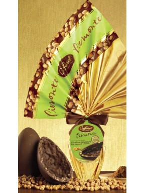 Caffarel - Dark Chocolate and Hazelnuts - 380g
