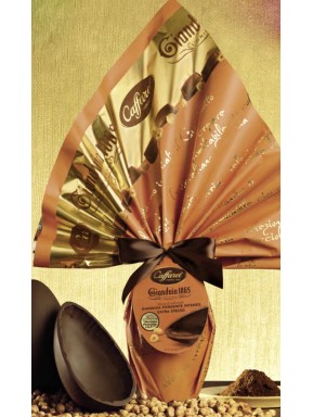 Caffarel - Dark Chocolate - Hazelnuts Cream - Gianduiotto - 320g