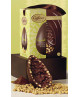 Caffarel - Whole Hazelnuts - Dark Chocolate - 530g