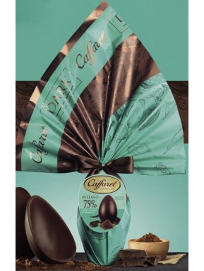 Caffarel - Dark Chocolate 75% Cocoa - 230g