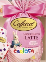 Caffarel - Female - Milk Chocolate - 320g