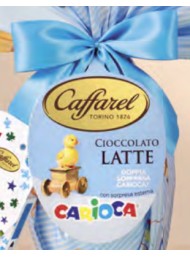 Caffarel - Male - Milk Chocolate - 230g