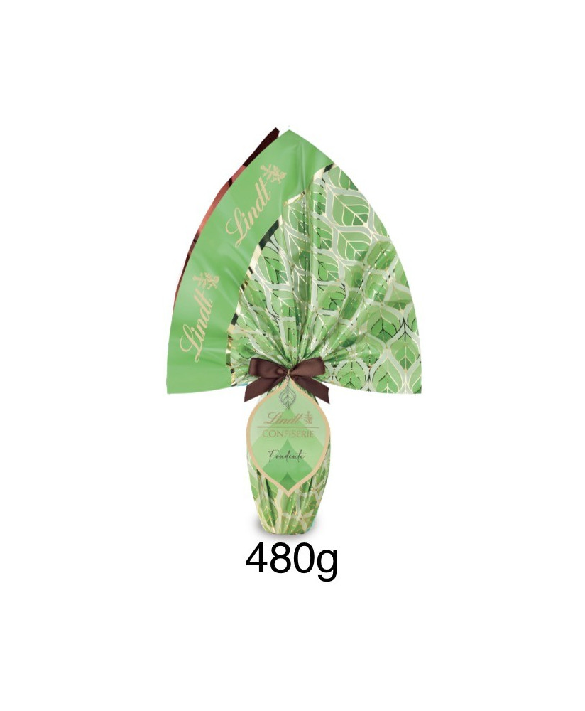 Vendita online Uovo di Pasqua 2020 Lindt & Sprüngli fondente classico tradizionale (SCONTO 10%). Shop uova di cioccolata