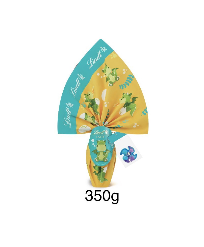 Sale online Lindt Easter egg - Milk Chocolate with Hazelnut Vulpitta Dolciumi, Corso 101, shop online easter egg, sale online Li