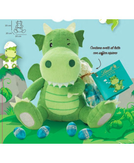 Lindt - Peluches - Maschio - 68g