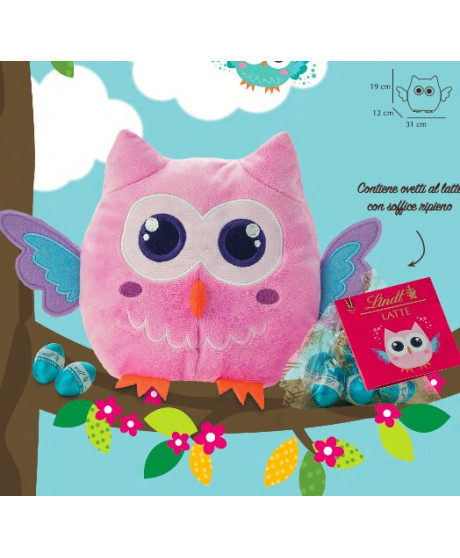 Lindt - Peluches - Female - 68g Lindt - Peluches - Female - 68g