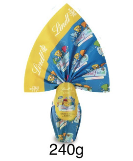 Lindt - Uovo Trivial Pursuit - Latte - 240g | corso101.com