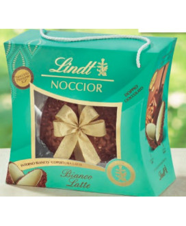 Lindt - Noccior Doppio Cioccolato Latte Bianco - 510g - NEW