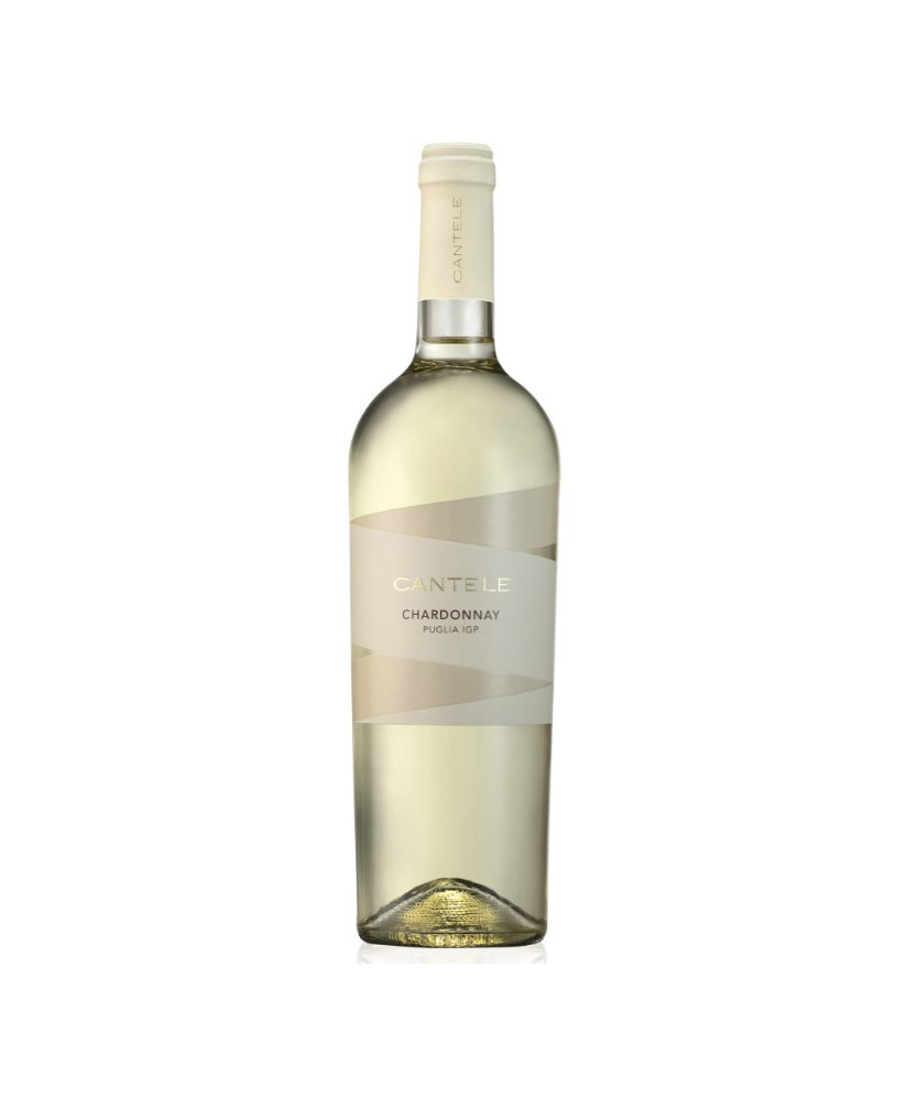 Cantele - Chardonnay 2023 - Puglia IGP - 75cl