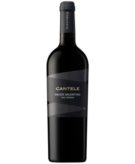 Cantele - Primitivo 2022 - Puglia IGP - 75cl