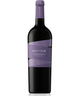 Cantele - Primitivo 2022 - Puglia IGP - 75cl