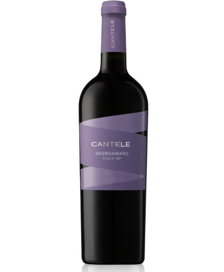 Cantele - Negroamaro 2022 - Puglia IGP - 75cl