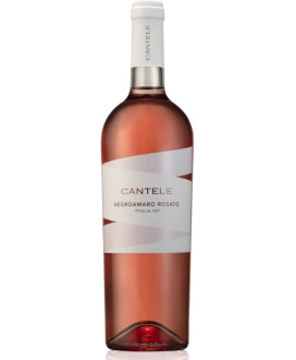 Cantele - Negroamaro Rosato 2023 - Puglia IGP - 75cl