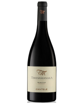 Cantele - Teresa Manara Primitivo 2021 - Salento IGP - 75cl