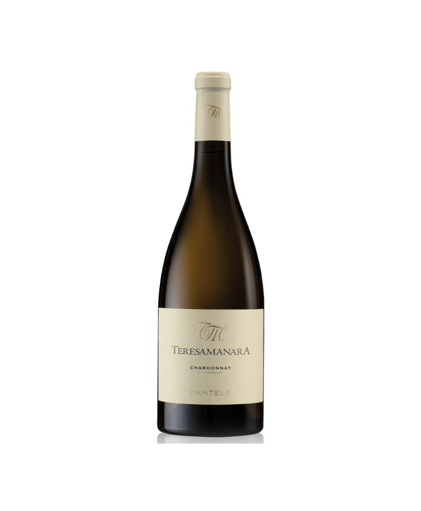 Cantele - Teresa Manara Chardonnay 2022 - Salento IGP - 75cl