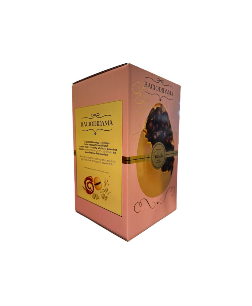 Venchi - Uovo Bacio di Dama - 600g