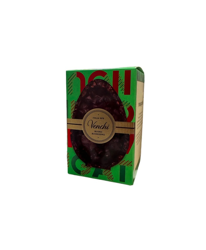 Venchi - Uovo Brutto&Buono 70% extra fondente - 500g