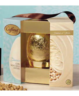 Caffarel - Milk Chocolate with Hazelnuts - 530g