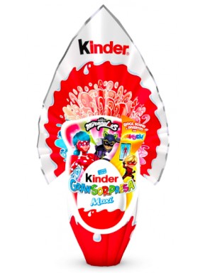 Kinder Ferrero - Avatar - Gransorpresa Maxi - 220g