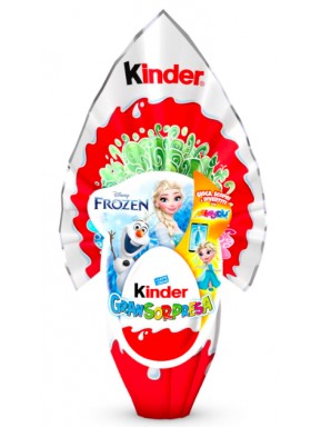 Kinder Ferrero - Frozen - Gransorpresa Maxi - 220g
