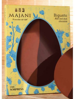 Majani - Plato' - Cioccolato al Latte e Nocciole - 250g - NOVITA'