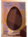 Majani - Plato' - Dark Chocolate and Cocoa Grain - 250g