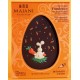 Majani - Plato&#039; Happy Bunny - Dark Chocolate - 275g - NEW