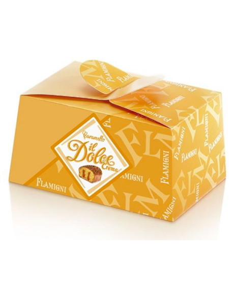 Flamigni - Sweet with Caramel Cream - 300g Flamigni - Sweet with Caramel Cream - 300g