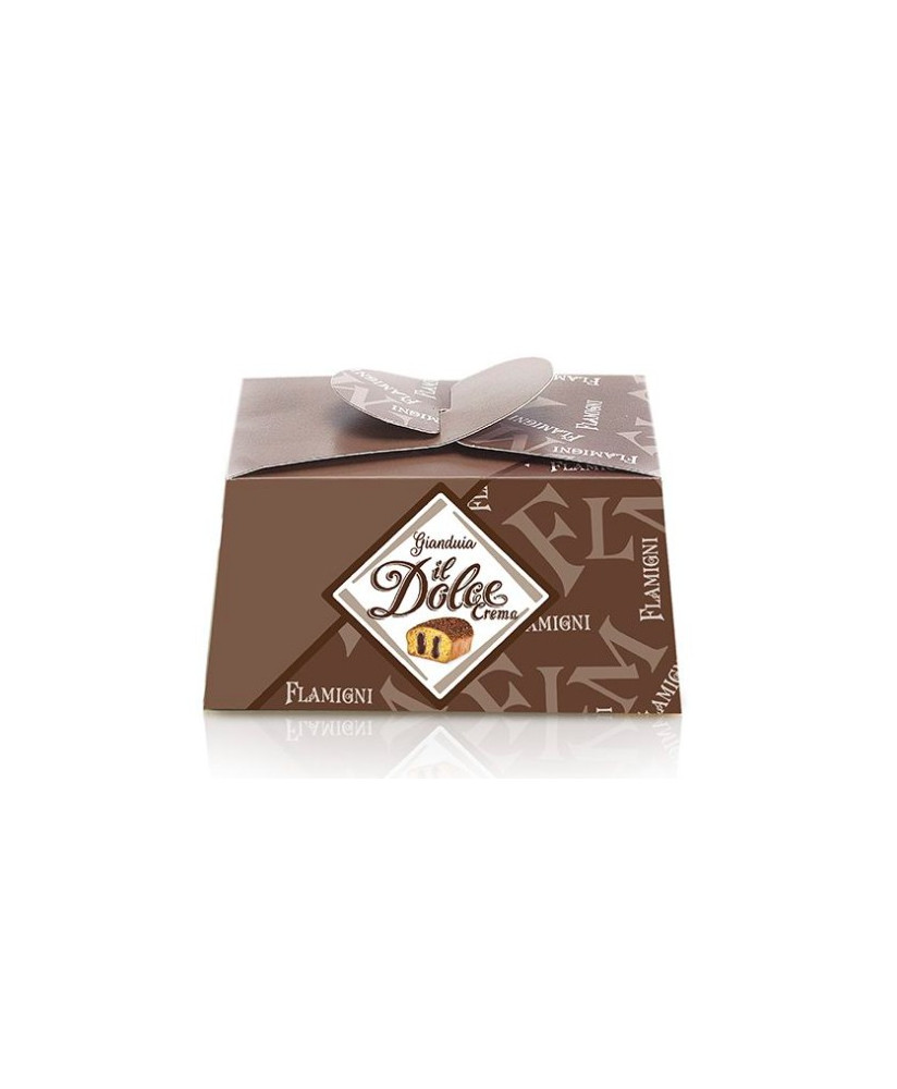 Flamigni - Sweet with Gianduia Cream - 300g