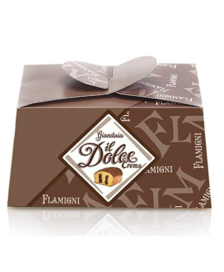 Flamigni - Sweet with Gianduia Cream - 300g Flamigni - Sweet with Gianduia Cream - 300g