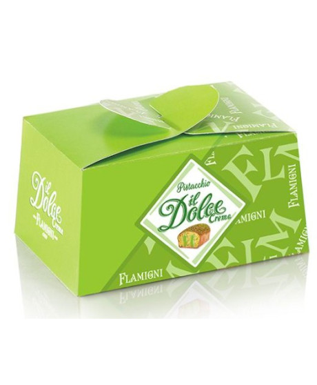 Flamigni - Pistachio Sweet Cream - 300g Flamigni - Pistachio Sweet Cream - 300g